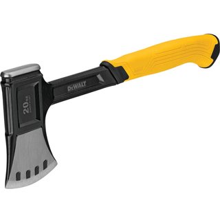 DEWALT Hand Tools Steel Camper’s Axe 567g (20oz) DWHT51387-0