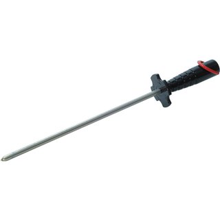 DMT Diamond Steel 300mm Red 600 Grit Fine DMT-DS2F