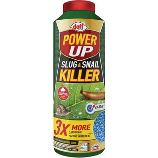 DOFF Power Up Slug & Snail Killer 650g F-AF-650-DOF