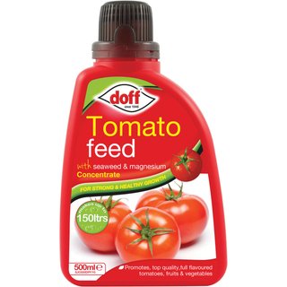 DOFF Liquid Tomato Feed 500ml F-HG-500-DOF