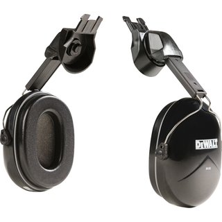 DEWALT Respiration Ear Defenders 30Snr (Pair) DXPGED30SNR