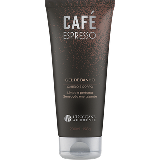 Gel de Banho Café Espresso 200ml