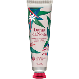 Creme Desodorante de Mãos Dama da Noite 30ml