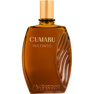 Deo Colônia Cumaru Instinto 100mL