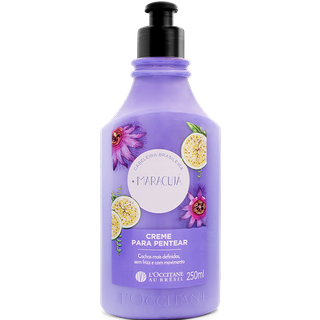 Creme para Pentear Cabeleira Cacheada Maracujá 250ml