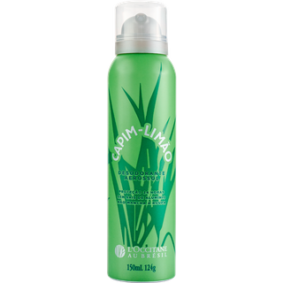 Desodorante Aerossol Capim-Limão 150mL
