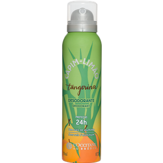 Desodorante Capim-Limão Tangerina 150ml