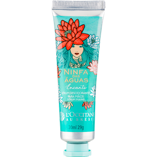 Sérum Desodorante para Mãos Ninfa das Águas Encanto 30ml