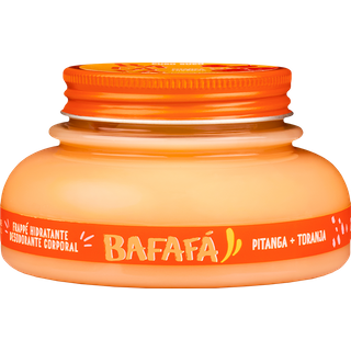 Frappé Hidratante Desodorante Corporal Bafafá 200mL