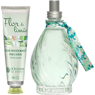 Rotina Diária Fragrância Flor de Limão