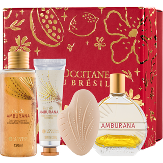 Presente Completo Luz de Amburana