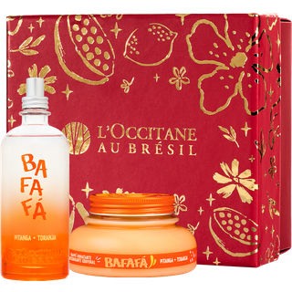 Presente Bafafá: Frappé Hidratante Corporal e Mist Perfumado