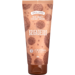 Calda Sabonete Esfoliante Corporal Brigadeiro 200mL