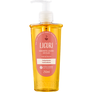 Sabonete Líquido em Óleo Licuri 250ml