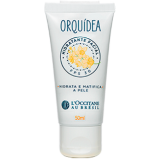 Hidratante Facial FPS 30 Orquídea 50ml