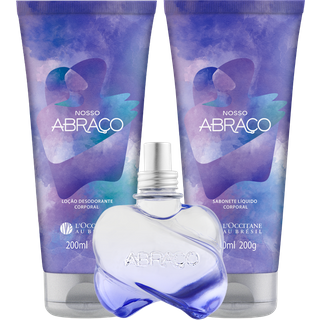 Combo Completo Nosso Abraço