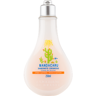 Sabonete Líquido Cremoso Mandacaru 250ml
