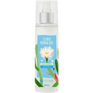 Bruma Corporal Perfumada Bifásica Flor de Mandacaru 200mL