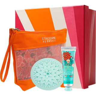 Presente Ninfa das Águas Encanto com Necessaire