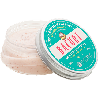 Mousse Esfoliante Corporal Bacuri 200ml