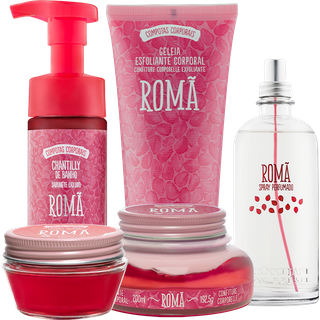 Combo Completo Romã