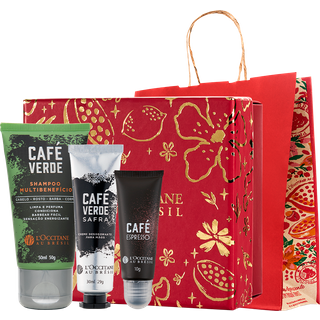 Presente Café Verde e Café Espresso
