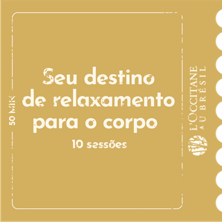 Tratamento Individual - 10 sessões de 50 minutos