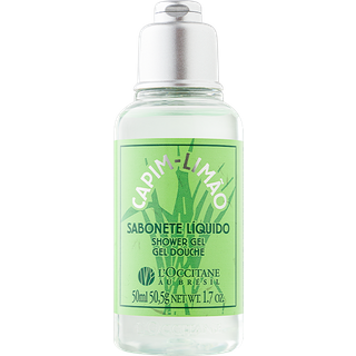 Sabonete Líquido Capim-Limão 50ml
