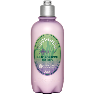 Loção Desodorante Corporal Capim-Limão Alfazema 250ml