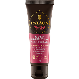 BB Cream Reparação Nutritiva Multibenefícios Patauá 75ml