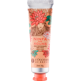 Sérum Desodorante de Mãos Ninfa das Águas 30ml