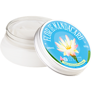 Creme Hidratante Corporal Flor de Mandacaru 200mL