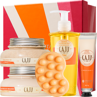 Presente Completo Caju - PresenteIA