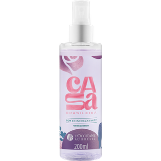 Perfume de Ambiente Bem-Estar Relaxante 200mL