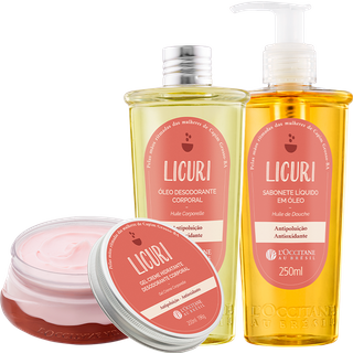 Combo Completo Licuri