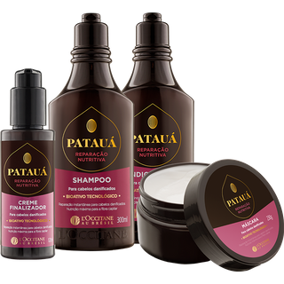 Rotina Reparação Nutritiva Patauá
