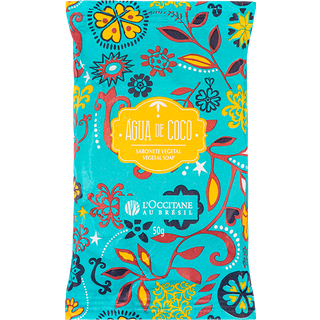 Sabonete Perfumado Água de Coco 50g