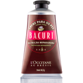 Creme para os Pés Bacuri 50ml