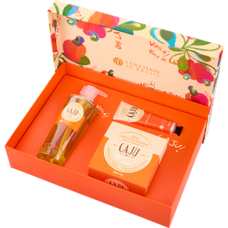 Kit Caju Sensorialidade Envolvente