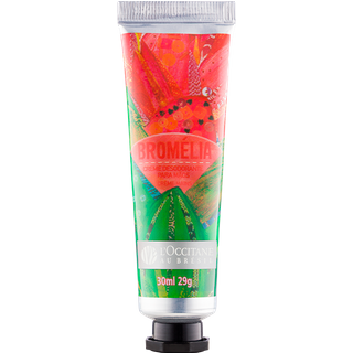 Creme Desodorante de Mãos Bromélia 30ml