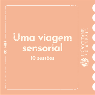 Tratamento Individual - 10 sessões de 80 minutos