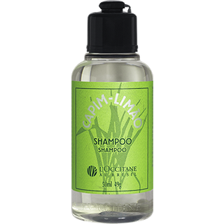 Shampoo Capim-Limão 50ml
