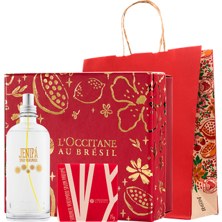 Presente Spray Perfumado Jenipá com Sabonete