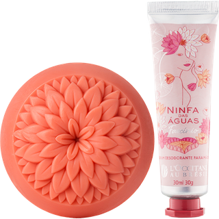 Duo Ninfa das Águas Fascínio