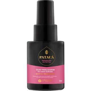Óleo Finalizador Reparação Nutritiva Patauá 50ml