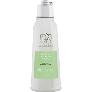Tônico Micelar Facial Orquídea 150ml