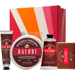 Presente Completo Bacuri
