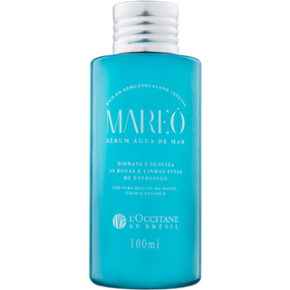 Sérum Água de Mar Mareô 100ml