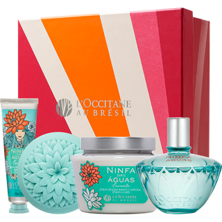 Presente Completo Ninfa das Águas Encanto