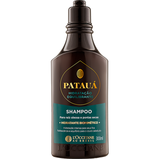 Shampoo Hidratação Equilibrante Patauá 300ml